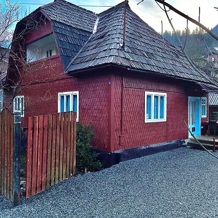 Statiunea Casa Fantana - La Poalele Muntilor -50 De Metri De Partia Olimpica 빌라 외부 사진