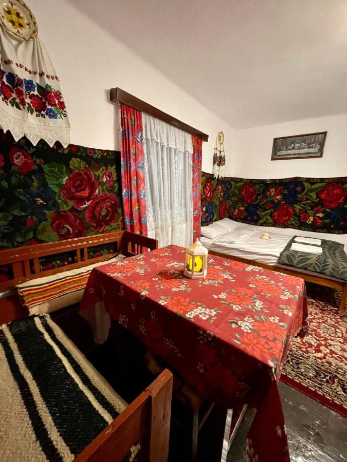Statiunea Casa Fantana - La Poalele Muntilor -50 De Metri De Partia Olimpica 빌라 외부 사진