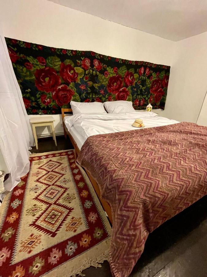 Statiunea Casa Fantana - La Poalele Muntilor -50 De Metri De Partia Olimpica 빌라 외부 사진