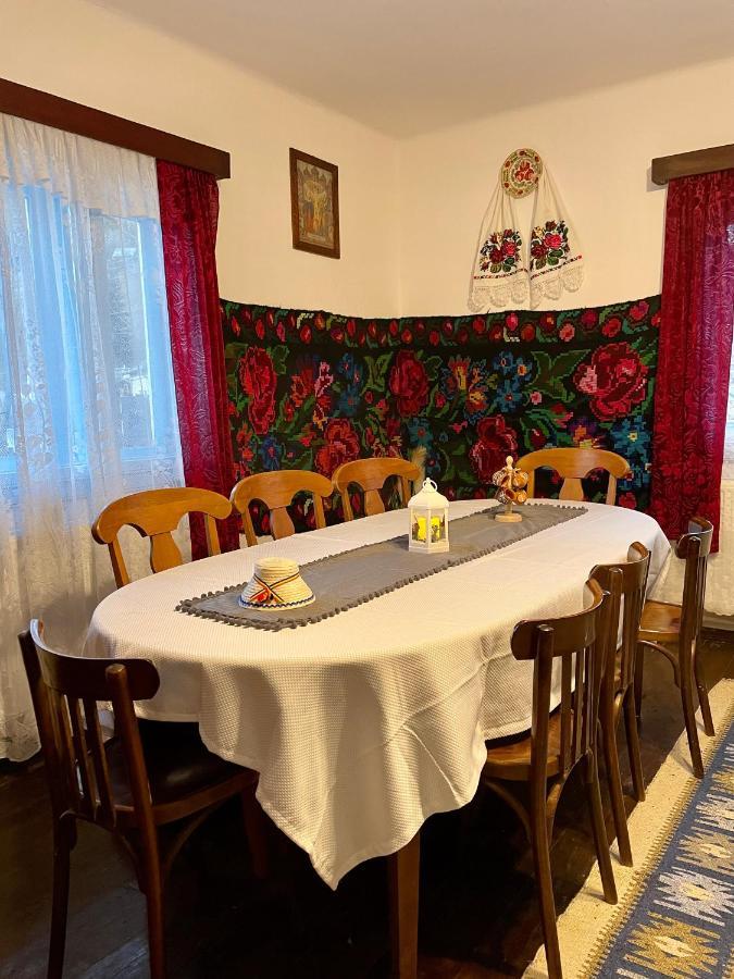 Statiunea Casa Fantana - La Poalele Muntilor -50 De Metri De Partia Olimpica 빌라 외부 사진